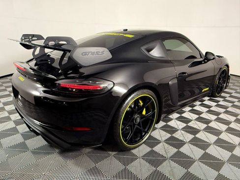 Certified 2024 Porsche 718 Cayman GT4 RS image 7