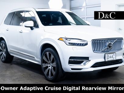 Used 2025 Volvo XC90 T8 Plus