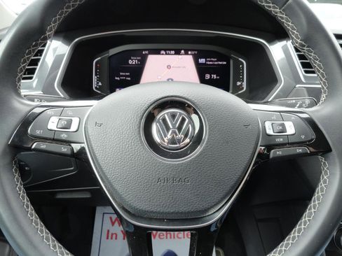 Used 2021 Volkswagen Tiguan SEL image 14