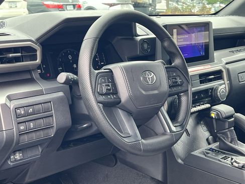 New 2025 Toyota Tacoma SR5 AWD/4WD image 11