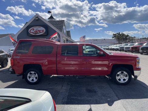 Used 2015 Chevrolet Silverado 1500 LT w/ All Star Edition AWD/4WD image 17