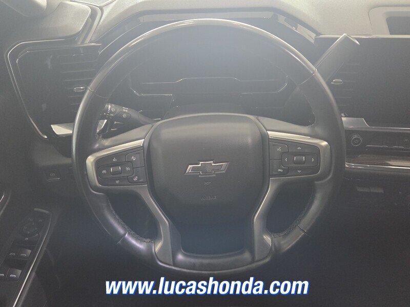 Used 2023 Chevrolet Silverado 1500 RST w/ Z71 Off-Road Package AWD/4WD image 10