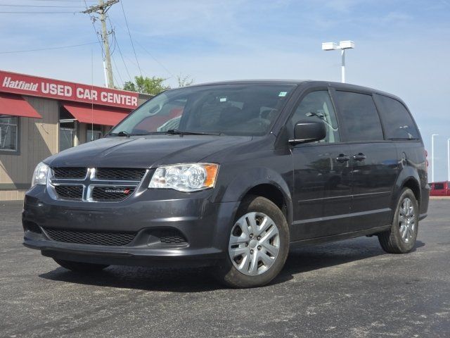 Used 2017 Dodge Grand Caravan SE w/ Power Window Group FWD image 2