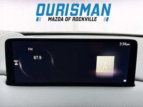 New 2025 MAZDA CX-5 Carbon Edition image 14