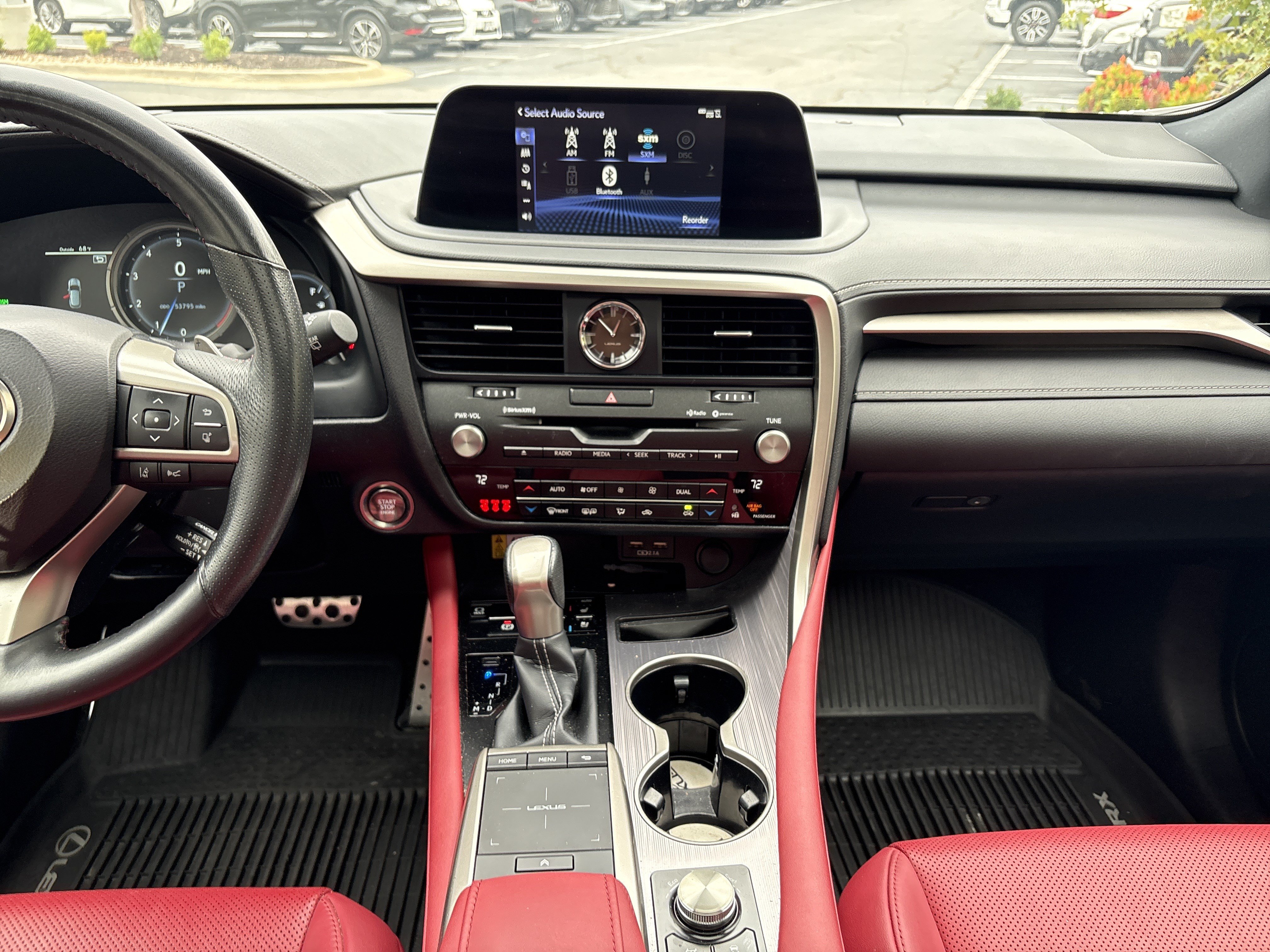 Used 2022 Lexus RX 350 F Sport AWD/4WD image 30