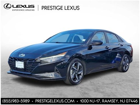 Used 2023 Hyundai Elantra SEL w/ Convenience Package FWD image 1