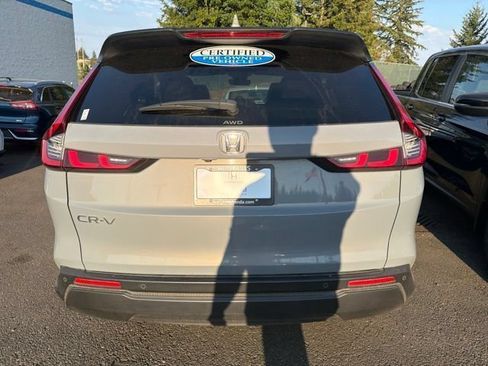 Used 2024 Honda CR-V EX-L image 5