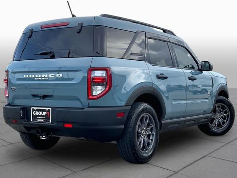 Used 2022 Ford Bronco Sport Big Bend AWD/4WD image 13