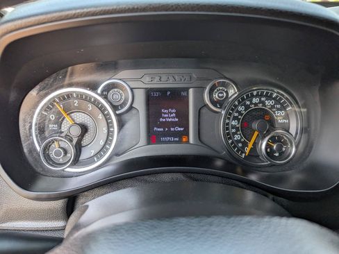 Used 2021 RAM 2500 Tradesman AWD/4WD image 14
