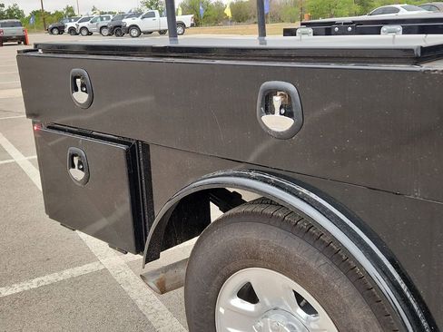 New 2026 RAM 3500 Tradesman AWD/4WD image 12