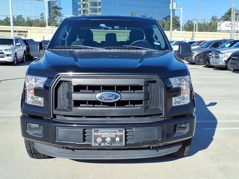 Used 2015 Ford F150 XL w/ Equipment Group 101A Mid image 4