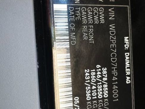 Used 2017 Mercedes-Benz Sprinter 2500 image 20