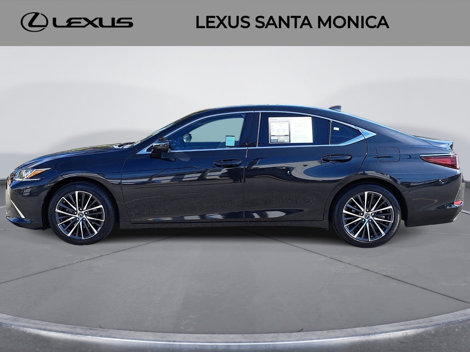 Used 2024 Lexus ES 350 w/ Premium Package FWD image 8