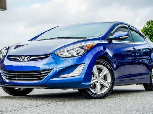 Used 2016 Hyundai Elantra Value Edition FWD image 1