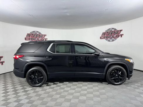 Used 2020 Chevrolet Traverse LT FWD image 8
