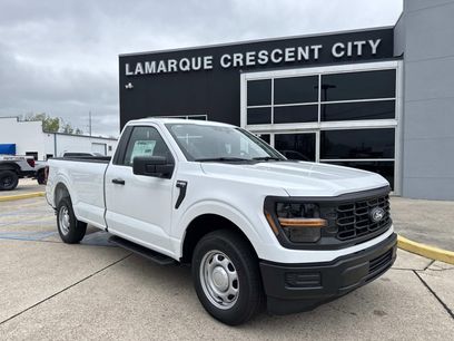 New 2026 Ford F150 XL