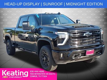 Used 2024 Chevrolet Silverado 2500 LTZ w/ LTZ Plus Package