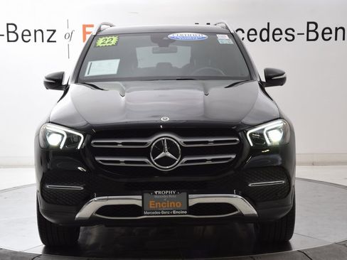 Certified 2022 Mercedes-Benz GLE 350 image 9