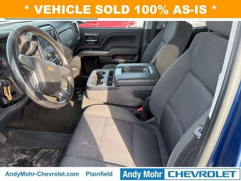 Used 2018 Chevrolet Silverado 1500 LT w/ All Star Edition image 12