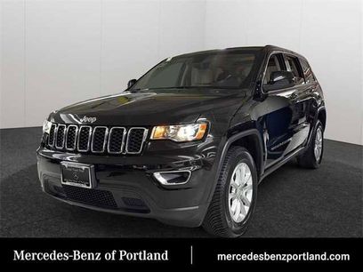 Used 2022 Jeep Grand Cherokee Laredo E