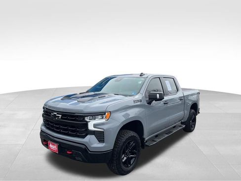 Used 2024 Chevrolet Silverado 1500 LT Trail Boss w/ LT Trail Boss Premium Package image 24