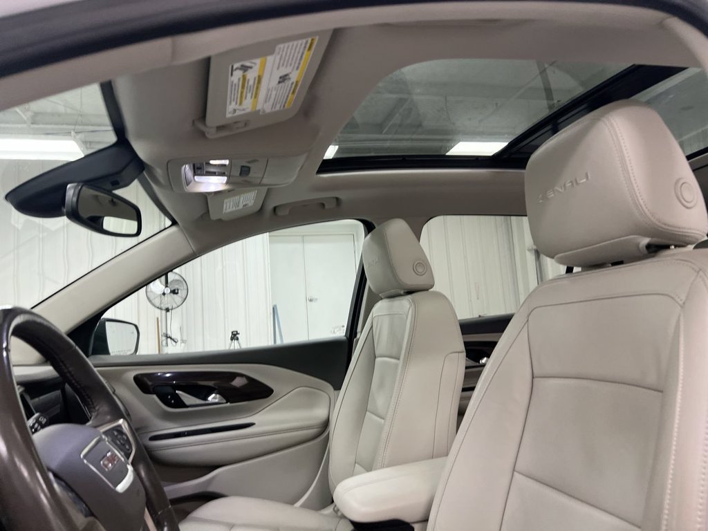 Used 2019 GMC Terrain Denali w/ Advanced Safety Package AWD/4WD image 20