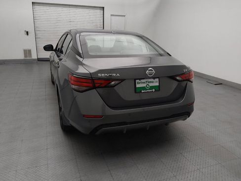 Used 2023 Nissan Sentra SV w/ All-Weather Package FWD image 6