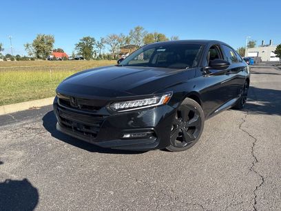 Used 2019 Honda Accord Touring