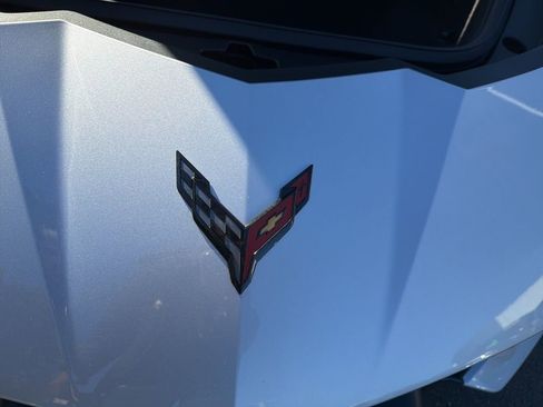 New 2026 Chevrolet Corvette Stingray Coupe w/ Battery Protection Package image 40