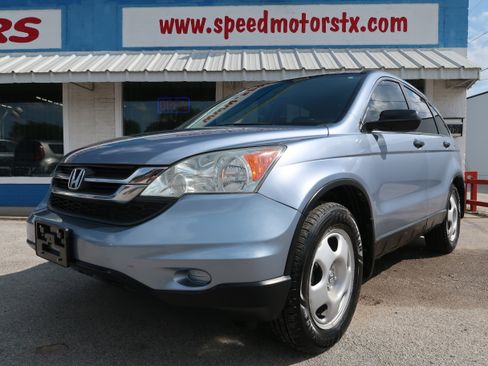 Used 2010 Honda CR-V LX image 5