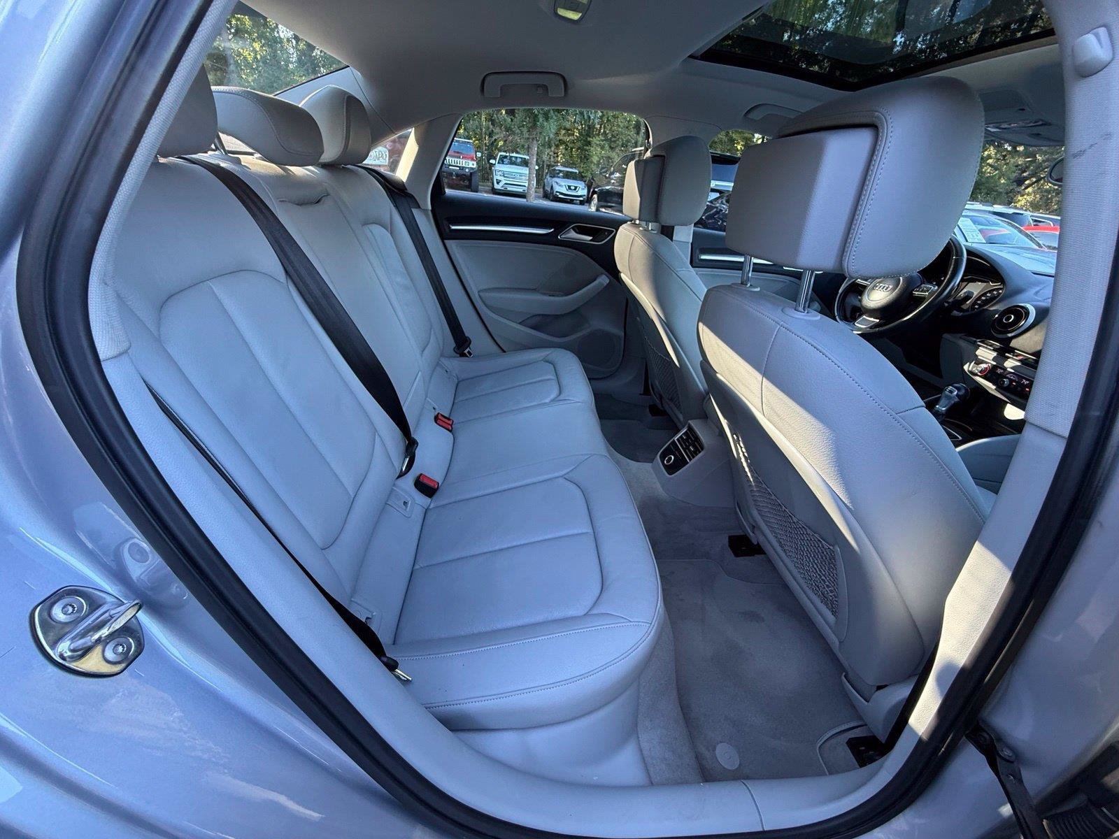 Used 2015 Audi A3 2.0T Premium Plus AWD/4WD image 23