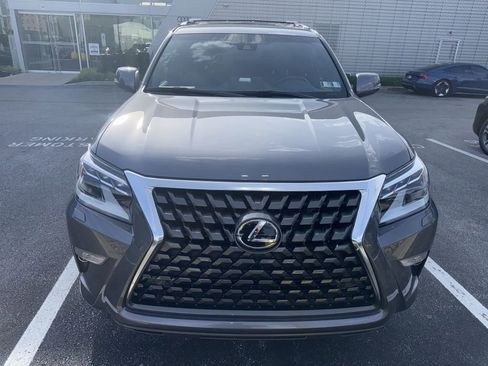 Used 2023 Lexus GX 460 Premium w/ Premium Plus Package AWD/4WD image 2