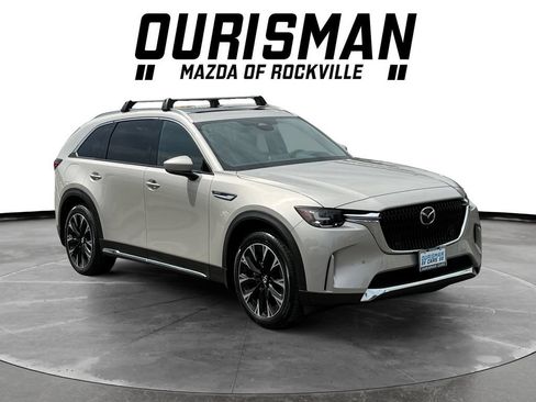 Used 2024 MAZDA CX-90 Plug-In Hybrid w/ Premium Plus AWD/4WD image 1