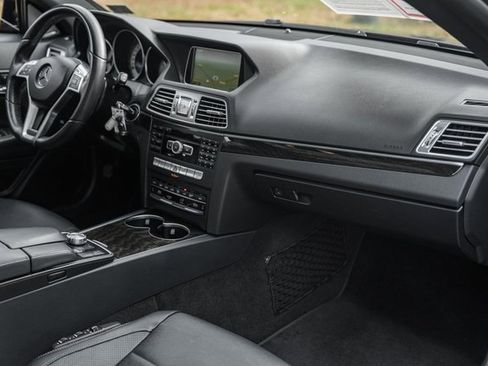 Used 2015 Mercedes-Benz E 550 Coupe image 18