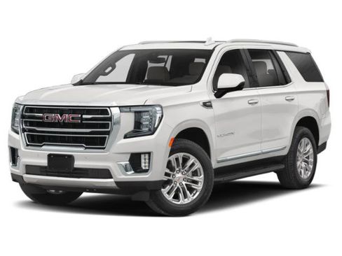 Used 2023 GMC Yukon SLT w/ SLT Premium Package AWD/4WD image 1