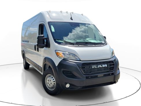 New 2026 RAM ProMaster 2500 w/ Safety Group FWD image 1