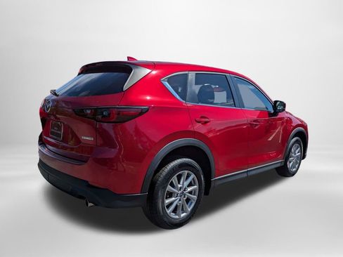 Certified 2023 MAZDA CX-5 AWD 2.5 S image 4