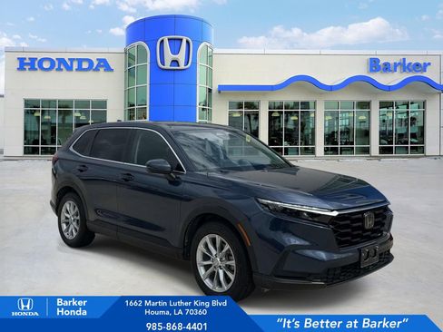 Certified 2025 Honda CR-V EX image 1