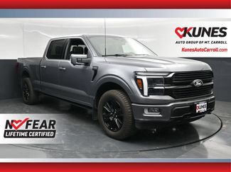 Used 2024 Ford F150 Platinum AWD/4WD video 1