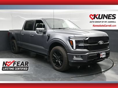 Used 2024 Ford F150 Platinum