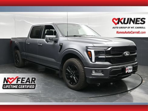 Used 2024 Ford F150 Platinum AWD/4WD image 1