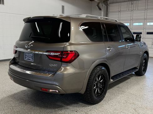 Used 2018 INFINITI QX80 2WD w/ Driver Assistance Package image 4