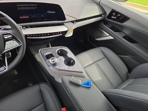 New 2026 Cadillac Optiq Sport 1 RWD image 14