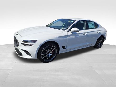 New 2025 Genesis G70 2.5T image 1