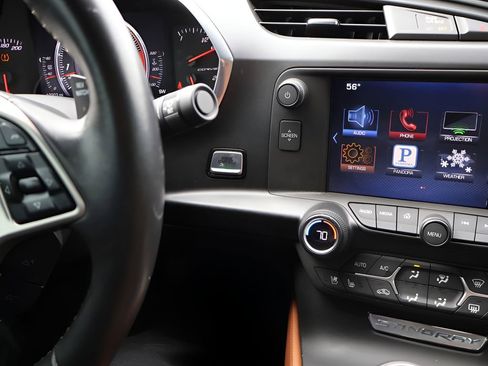 Used 2016 Chevrolet Corvette Stingray Coupe w/ 2LT Preferred Equipment Group image 27