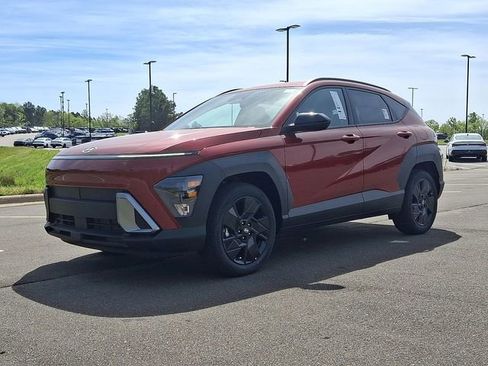 New 2026 Hyundai Kona SEL Sport FWD image 11