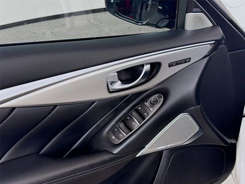 Used 2023 INFINITI Q50 Luxe w/ Cargo Package image 17