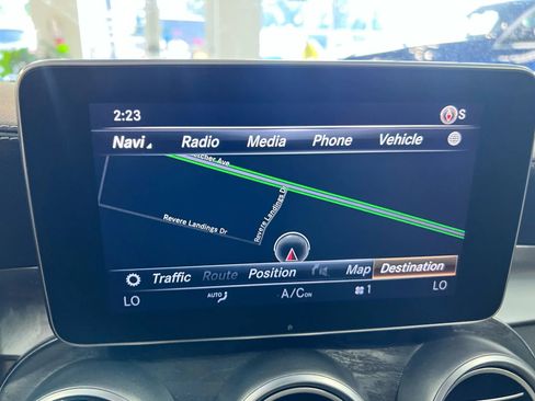 Used 2017 Mercedes-Benz C 43 AMG 4MATIC Sedan w/ Premium 3 Package image 31