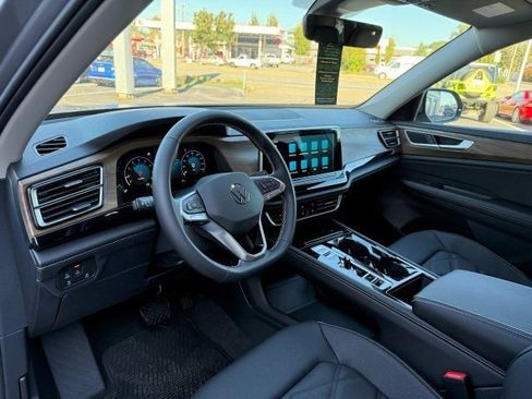 New 2026 Volkswagen Atlas SE AWD/4WD image 9
