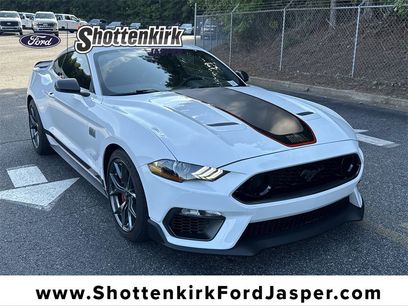 Used 2022 Ford Mustang Mach 1 w/ Equipment Group 700A